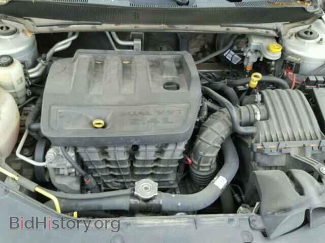 2009 DODGE AVENGER - VIN: 1B3LC46B79N538409 - Фото 7