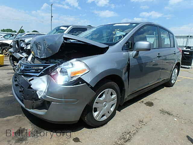 2011 NISSAN VERSA - VIN: 3N1BC1CP9BL465612 - Photo 2
