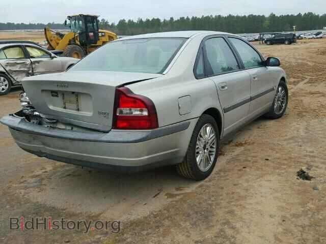 2000 VOLVO S80 - VIN: YV1TS90D9Y1133077 - Фото 4
