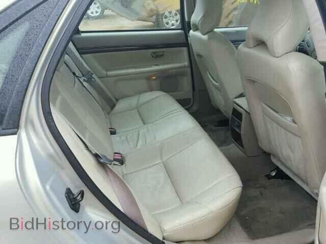 2000 VOLVO S80 - VIN: YV1TS90D9Y1133077 - Фото 6