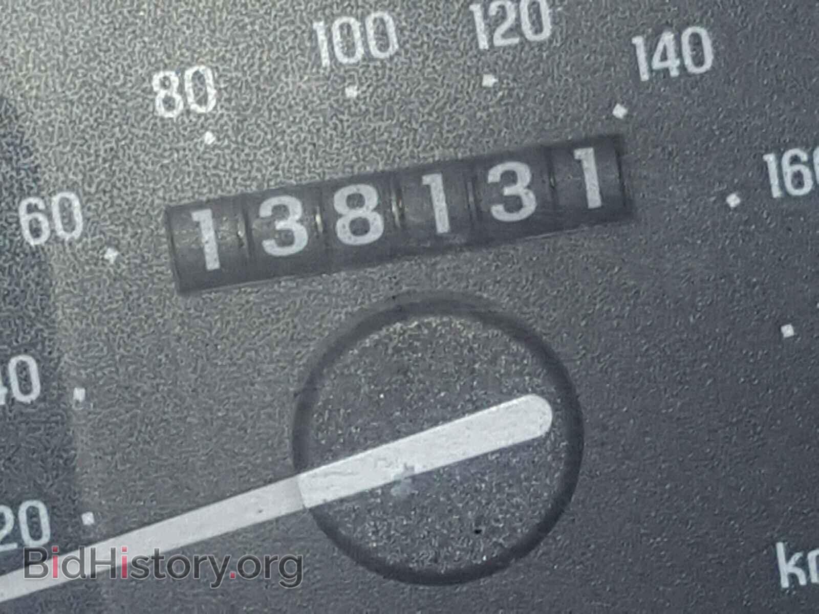 2000 MAZDA B2500 - VIN: 4F4YR12C3YTM23677 - Фото 8