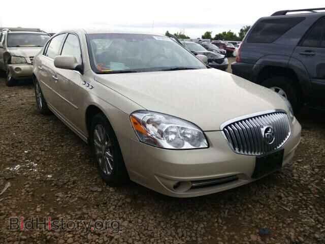 Фотография 1G4HJ5EM5BU150458 - BUICK LUCERNE 2011