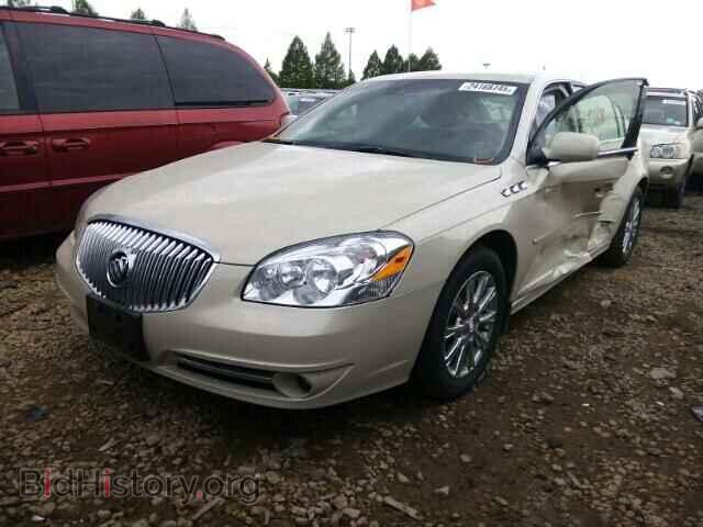 2011 BUICK LUCERNE - VIN: 1G4HJ5EM5BU150458 - Фото 2