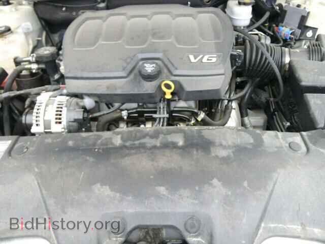 2011 BUICK LUCERNE - VIN: 1G4HJ5EM5BU150458 - Фото 7
