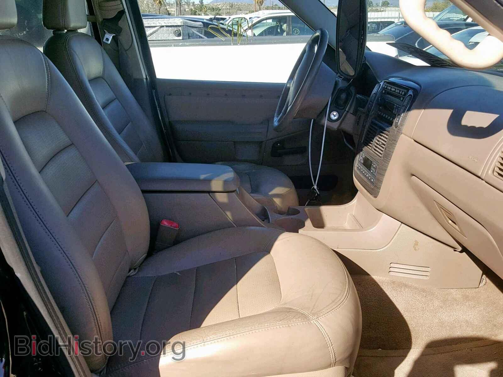 2002 FORD EXPLORER L - VIN: 1FMDU75W32UC95730 - Photo 5