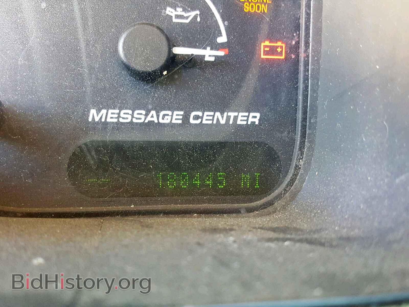 2002 FORD EXPLORER L - VIN: 1FMDU75W32UC95730 - Photo 8
