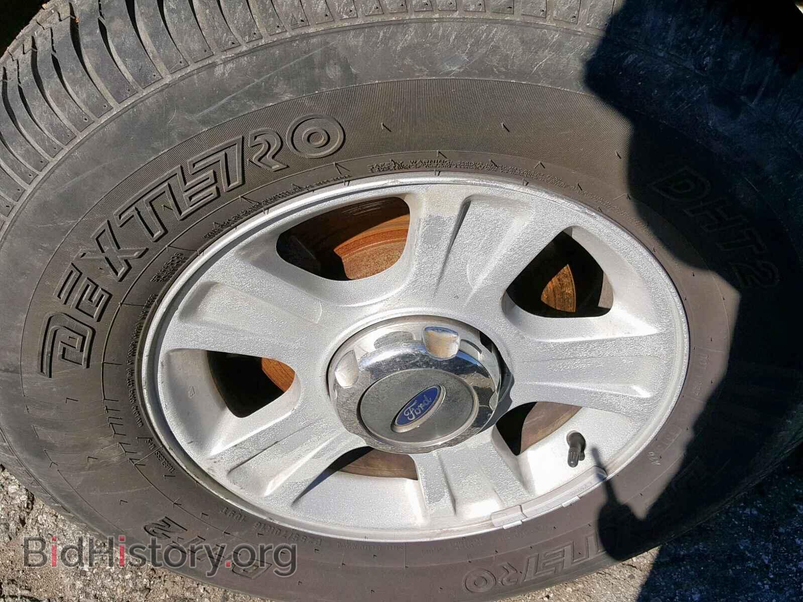 2002 FORD EXPLORER L - VIN: 1FMDU75W32UC95730 - Photo 9