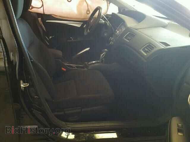 2013 HONDA CIVIC - VIN: 2HGFB2F83DH522783 - Фото 5