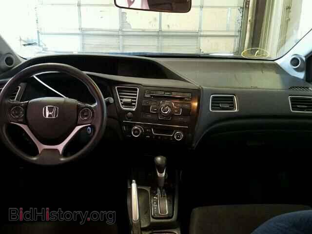 2013 HONDA CIVIC - VIN: 2HGFB2F83DH522783 - Фото 9