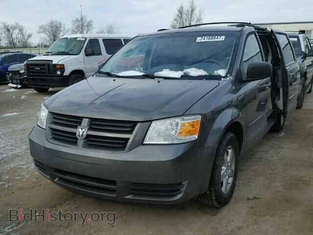 2010 DODGE CARAVAN - VIN: 2D4RN3D13AR396593 - Фото 2