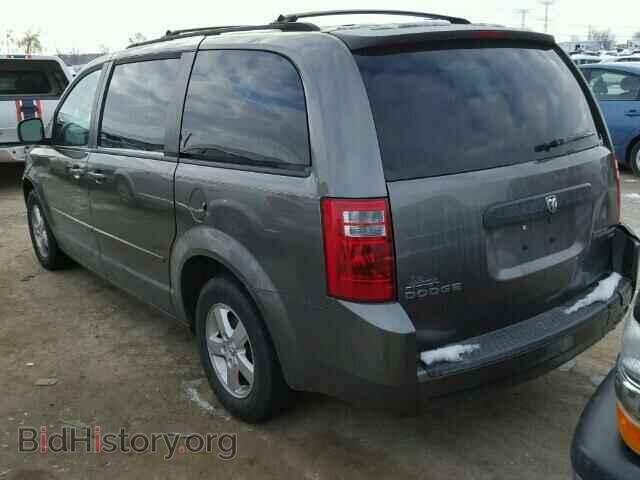 2010 DODGE CARAVAN - VIN: 2D4RN3D13AR396593 - Фото 3