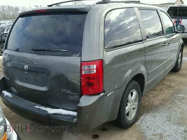 2010 DODGE CARAVAN - VIN: 2D4RN3D13AR396593 - Фото 4