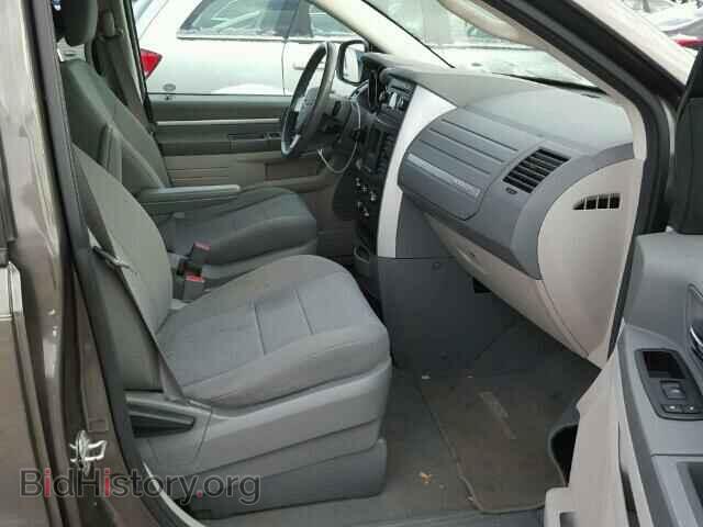 2010 DODGE CARAVAN - VIN: 2D4RN3D13AR396593 - Фото 5
