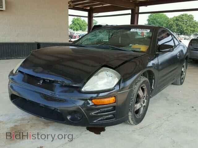2003 MITSUBISHI ECLIPSE - VIN: 4A3AC44G63E003614 - Photo 2