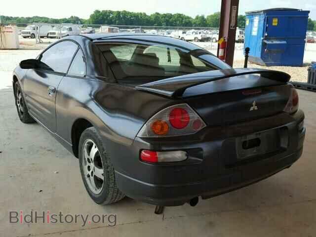2003 MITSUBISHI ECLIPSE - VIN: 4A3AC44G63E003614 - Photo 3