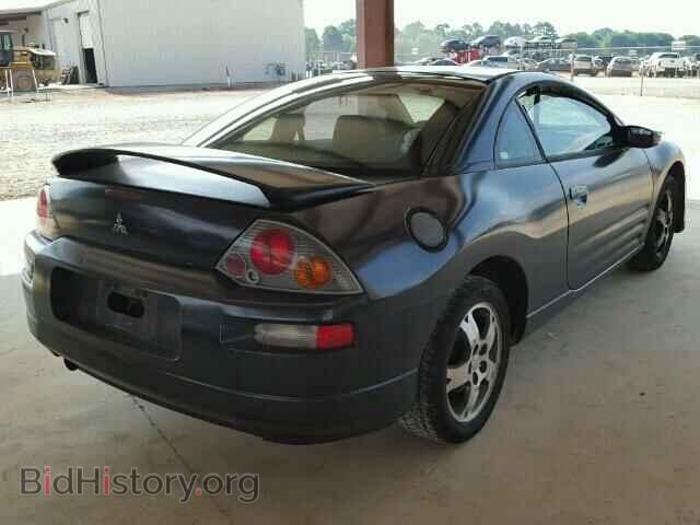 2003 MITSUBISHI ECLIPSE - VIN: 4A3AC44G63E003614 - Photo 4