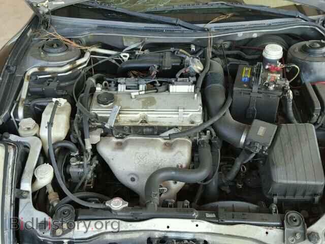 2003 MITSUBISHI ECLIPSE - VIN: 4A3AC44G63E003614 - Photo 7