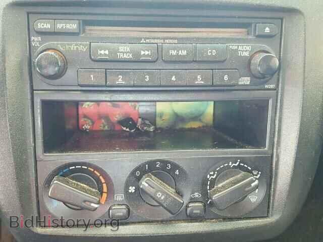 2003 MITSUBISHI ECLIPSE - VIN: 4A3AC44G63E003614 - Photo 9