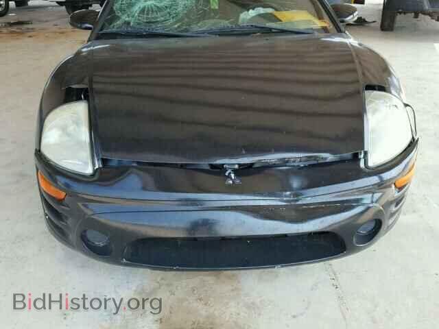 2003 MITSUBISHI ECLIPSE - VIN: 4A3AC44G63E003614 - Photo 10