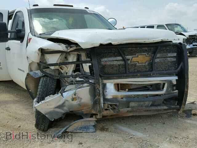 2012 CHEVROLET SILVERADO - VIN: 1GB4CZCG3CF115235 - Фото 9