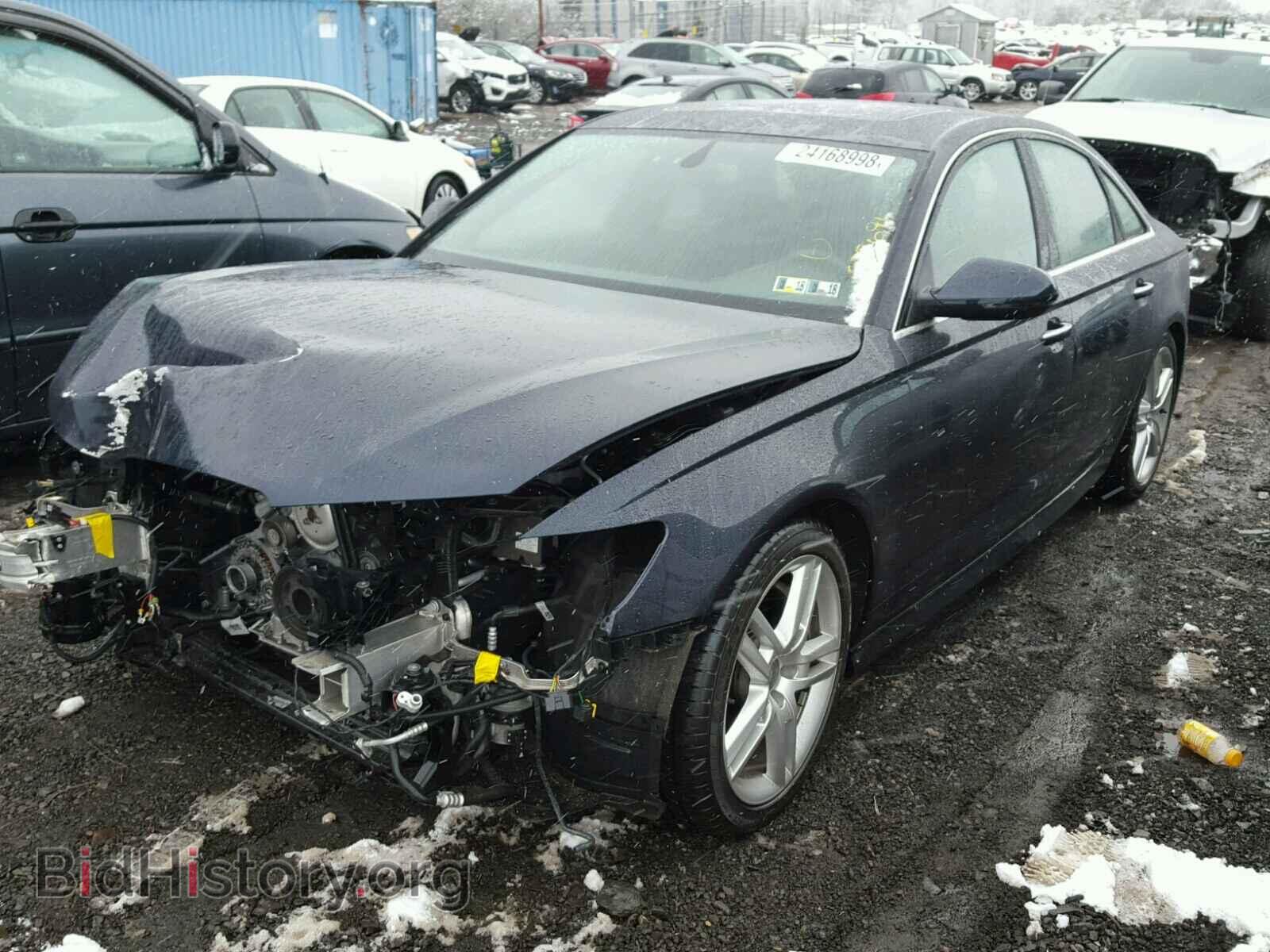 2016 AUDI A6 - VIN: WAUFGAFC8GN088691 - Photo 2