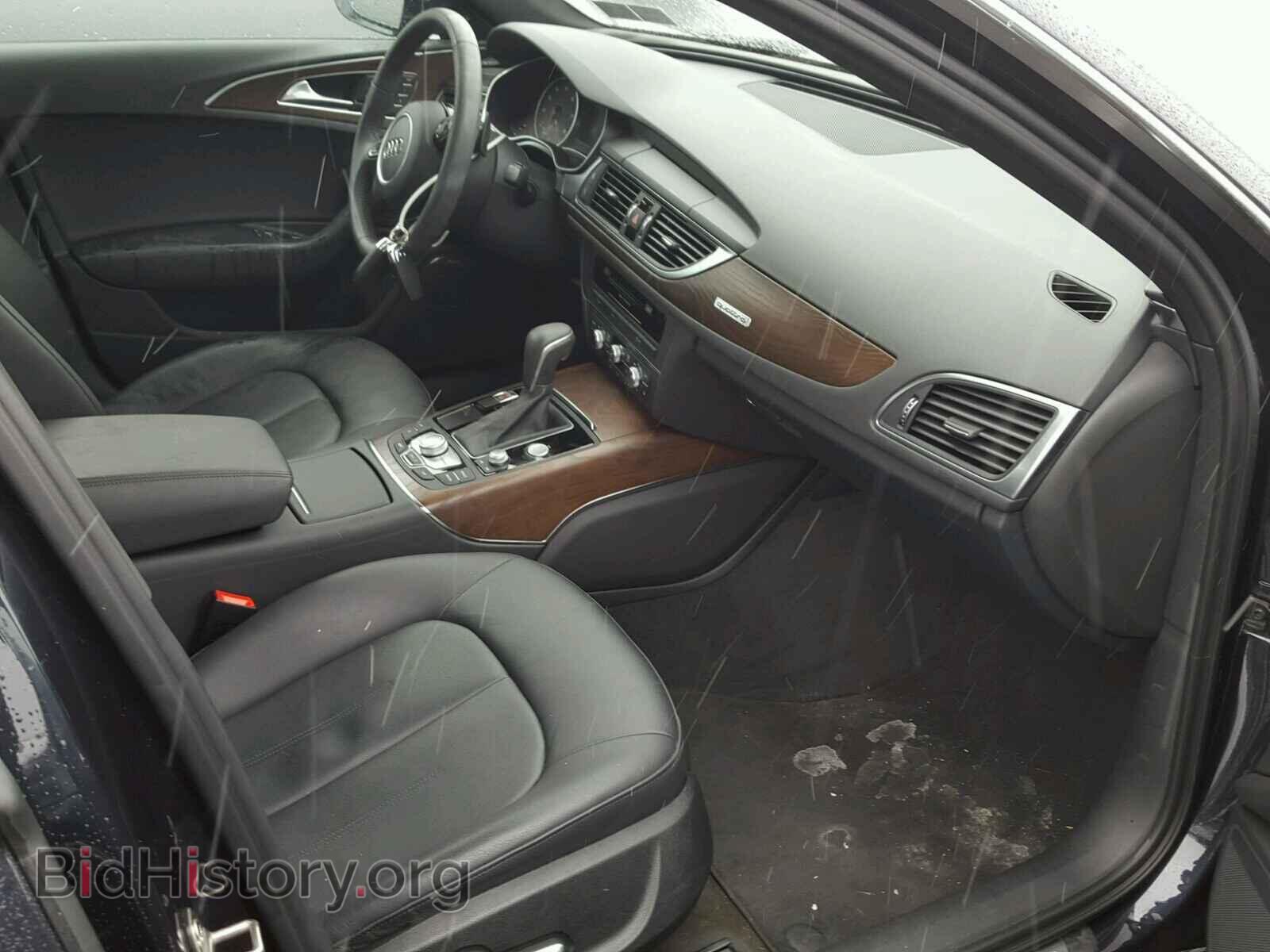 2016 AUDI A6 - VIN: WAUFGAFC8GN088691 - Photo 5