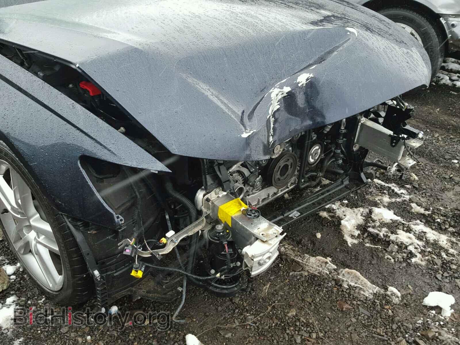 2016 AUDI A6 - VIN: WAUFGAFC8GN088691 - Photo 9