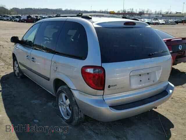 2005 DODGE CARAVAN - VIN: 1D4GP45R85B159212 - Фото 3