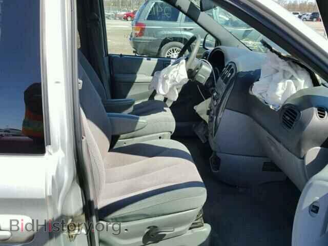 2005 DODGE CARAVAN - VIN: 1D4GP45R85B159212 - Фото 5