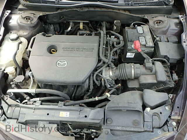 2010 MAZDA 6 - VIN: 1YVHZ8CH4A5M07925 - Фото 7