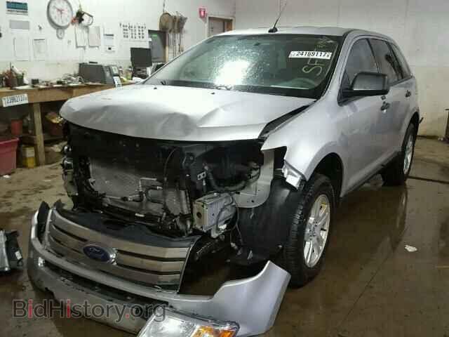 2010 FORD EDGE - VIN: 2FMDK3GC1ABB42138 - Photo 2