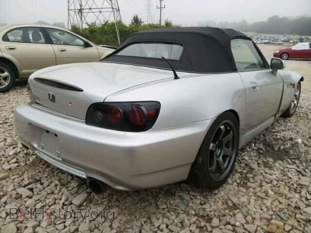 2006 HONDA S2000 - VIN: JHMAP21426S002762 - Фото 4