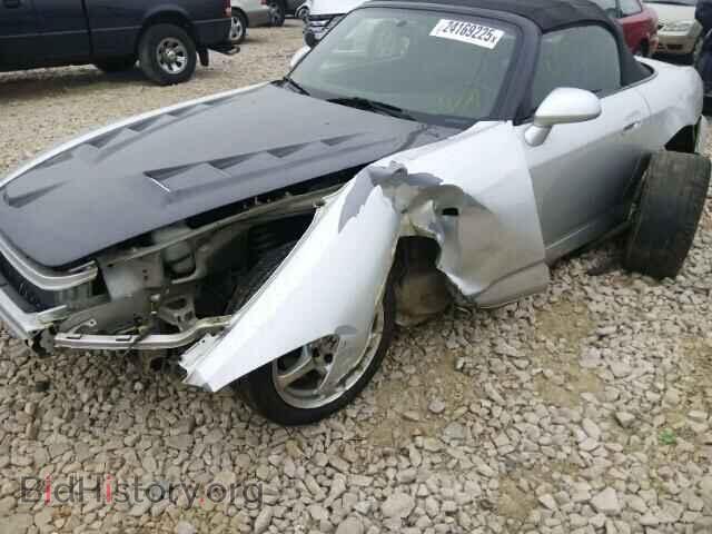 2006 HONDA S2000 - VIN: JHMAP21426S002762 - Фото 9