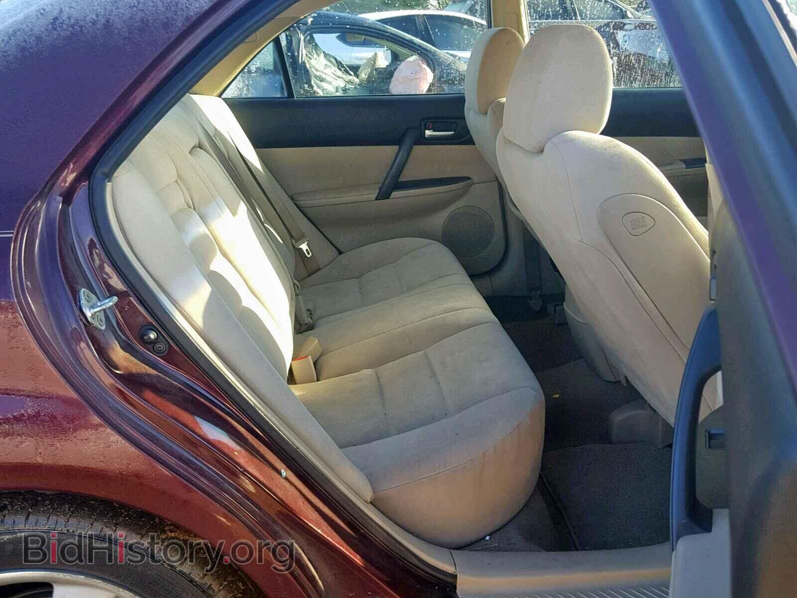 2008 MAZDA 6 - VIN: 1YVHP80C885M07659 - Фото 6