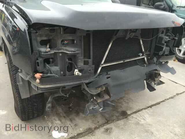 2007 CHEVROLET SILVERADO - VIN: 1GCEC14V57Z110394 - Фото 9
