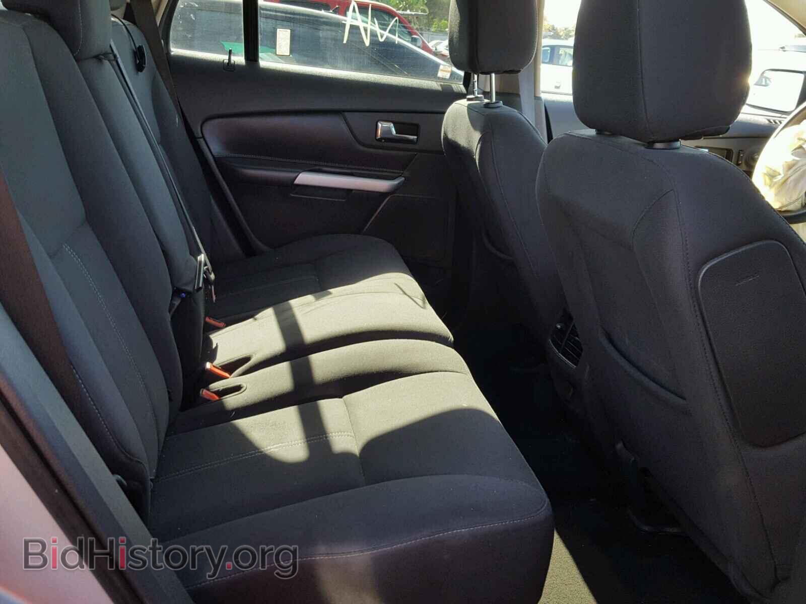 2014 FORD EDGE - VIN: 2FMDK3GC9EBA29947 - Фото 6