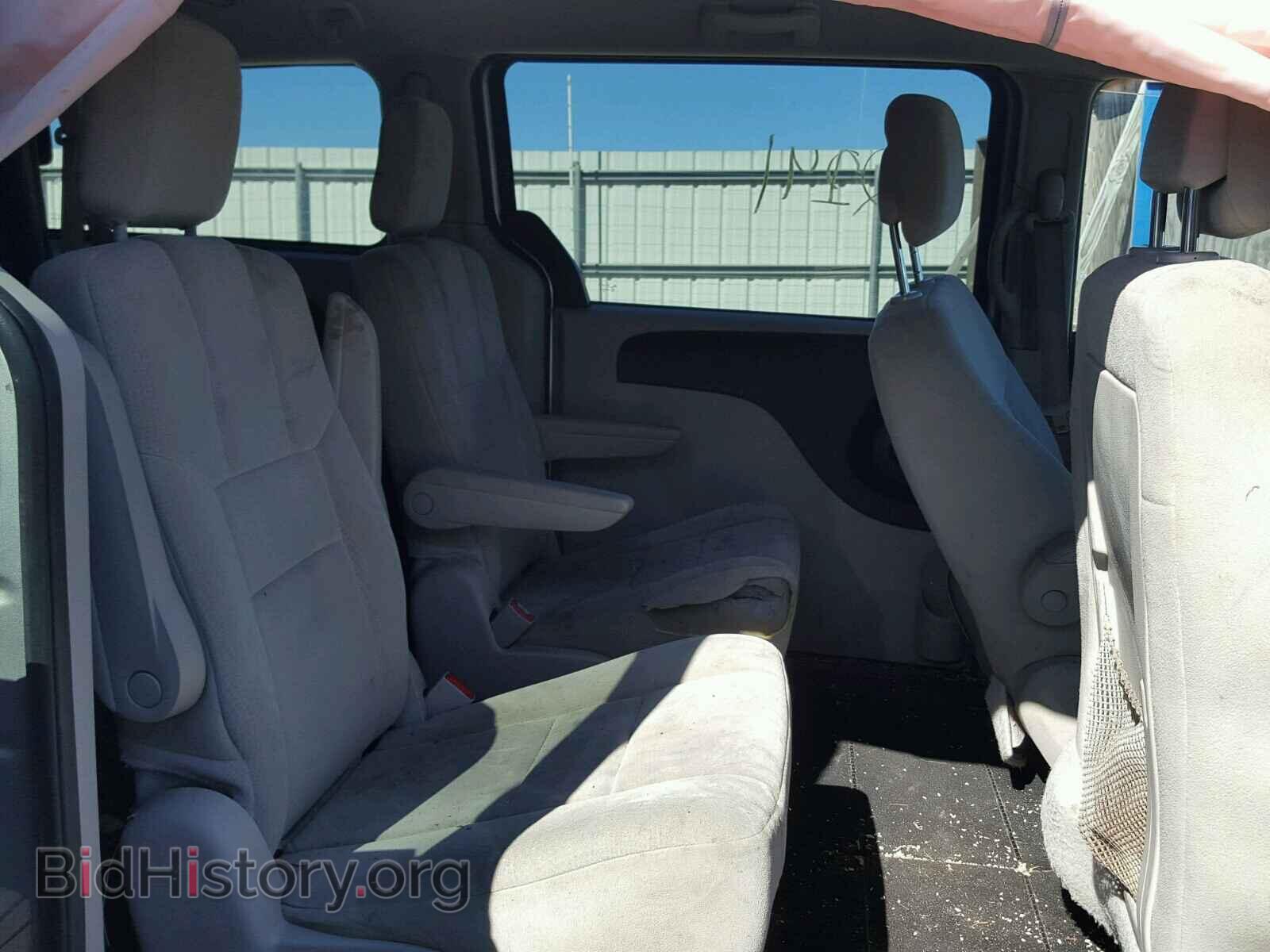 2012 DODGE CARAVAN - VIN: 2C4RDGCG5CR205059 - Фото 6