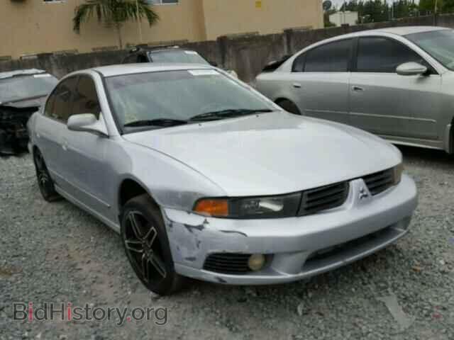 Фотография 4A3AA46G12E099637 - MITSUBISHI GALANT 2002
