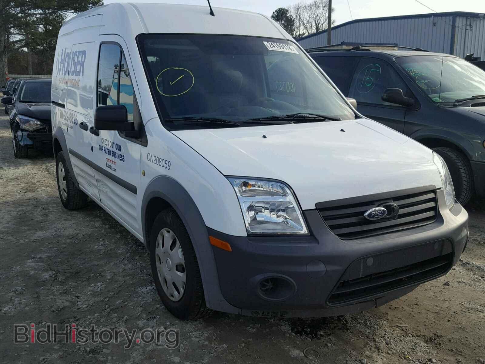 Фотография NM0LS7CN7CT110227 - FORD TRANSIT CO 2012