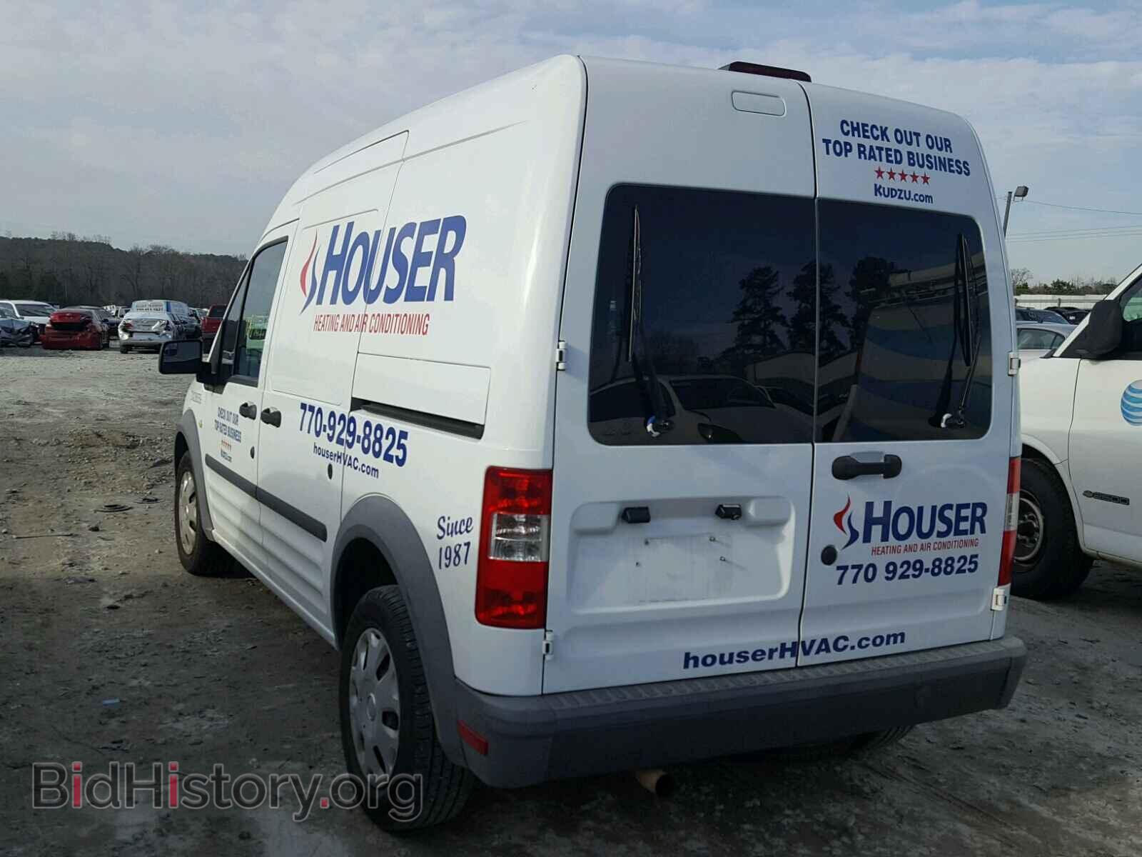 2012 FORD TRANSIT CO - VIN: NM0LS7CN7CT110227 - Фото 3