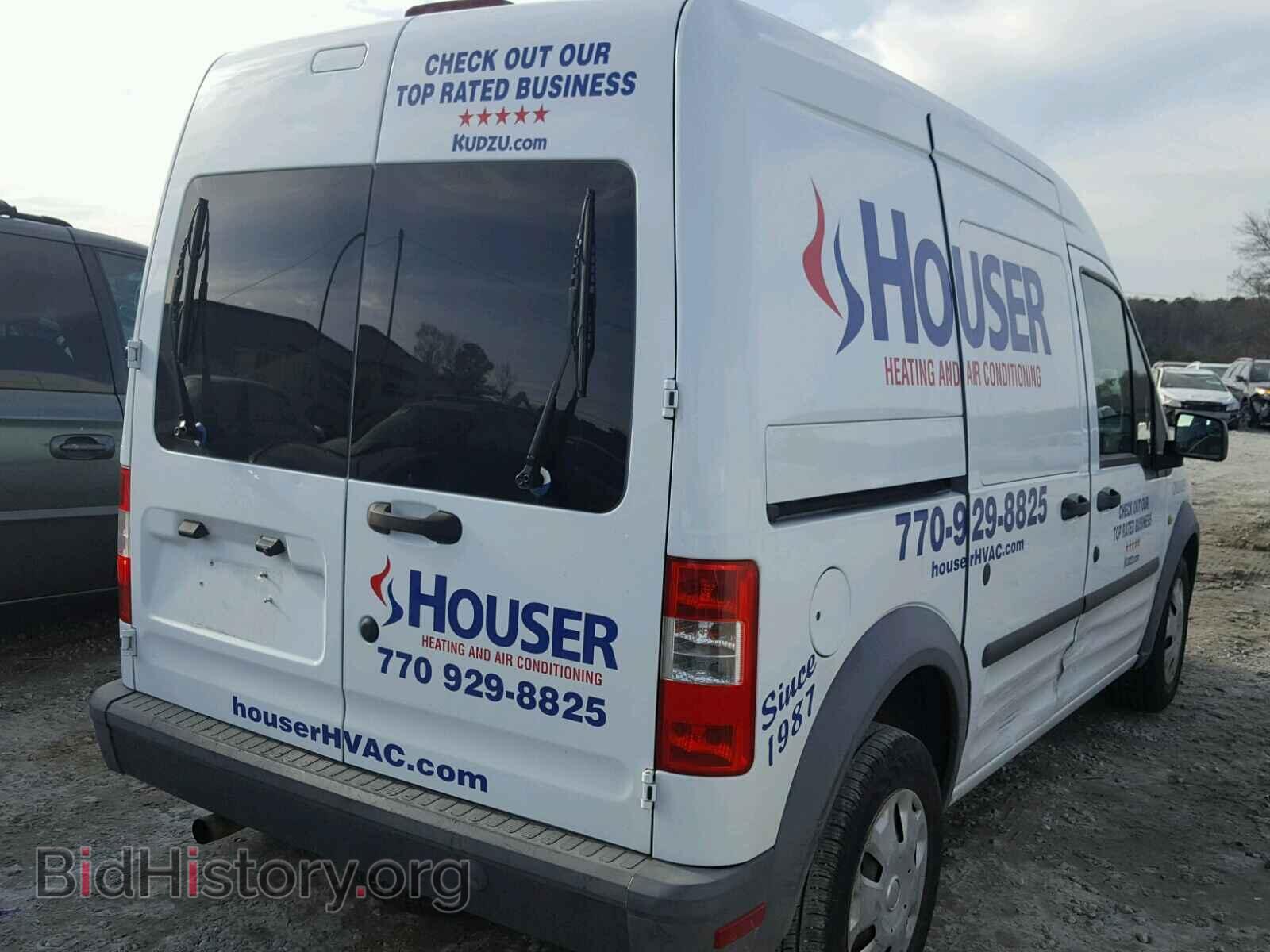 2012 FORD TRANSIT CO - VIN: NM0LS7CN7CT110227 - Фото 4