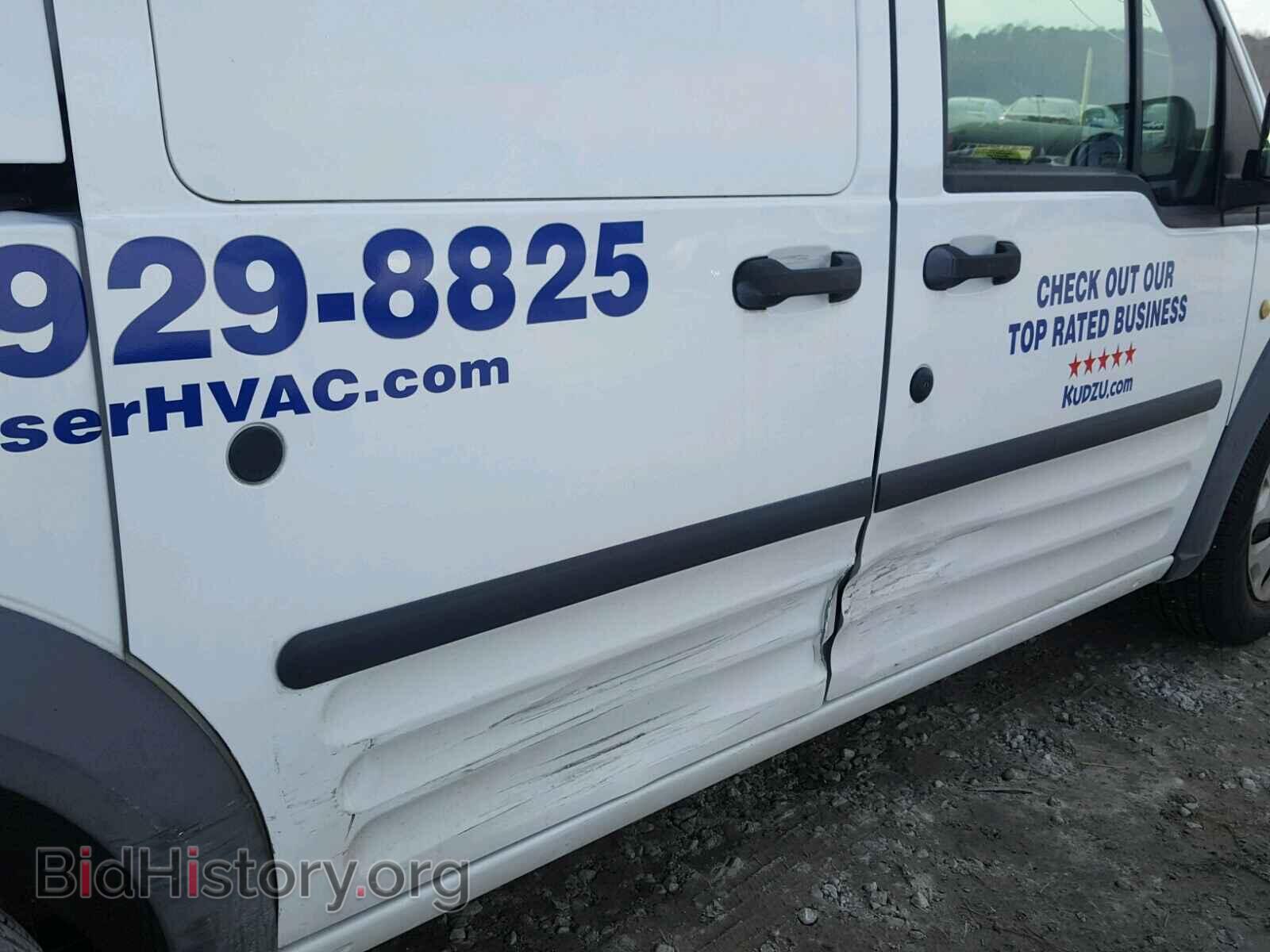 2012 FORD TRANSIT CO - VIN: NM0LS7CN7CT110227 - Фото 9