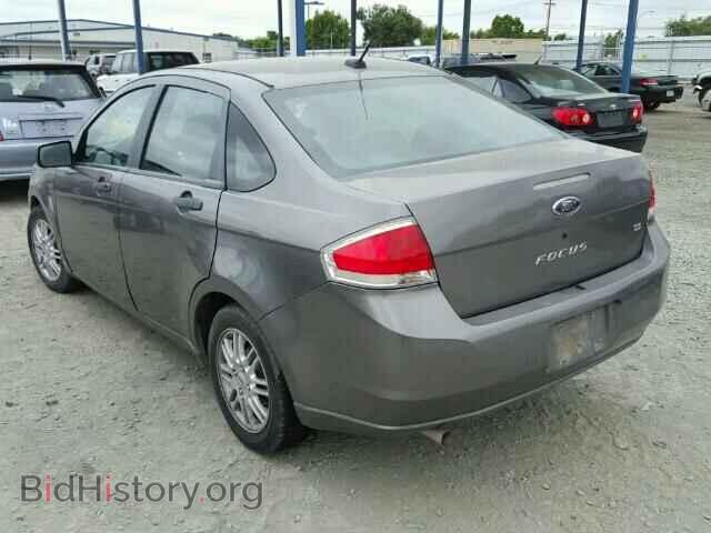 2009 FORD FOCUS - VIN: 1FAHP35N69W102732 - Фото 3