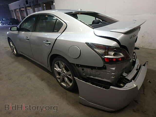 2012 NISSAN MAXIMA - VIN: 1N4AA5AP6CC861928 - Фото 3