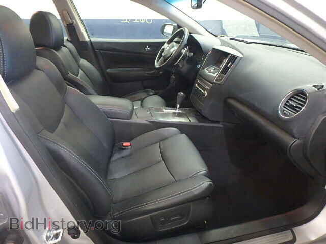 2012 NISSAN MAXIMA - VIN: 1N4AA5AP6CC861928 - Фото 5