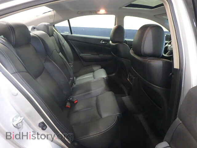 2012 NISSAN MAXIMA - VIN: 1N4AA5AP6CC861928 - Фото 6