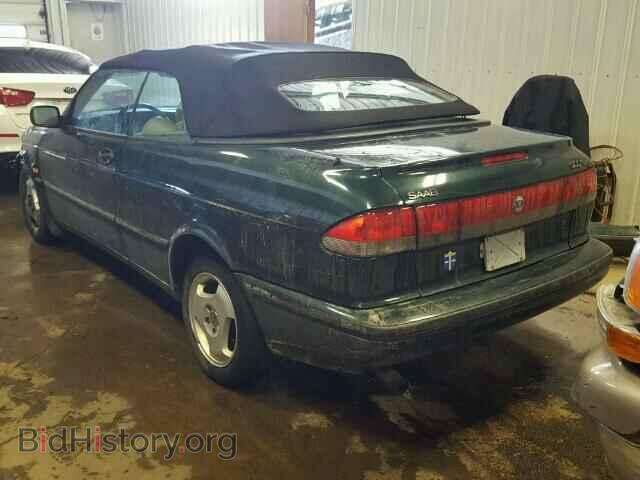 1998 SAAB 900 - VIN: YS3DD75B5W7007849 - Фото 3