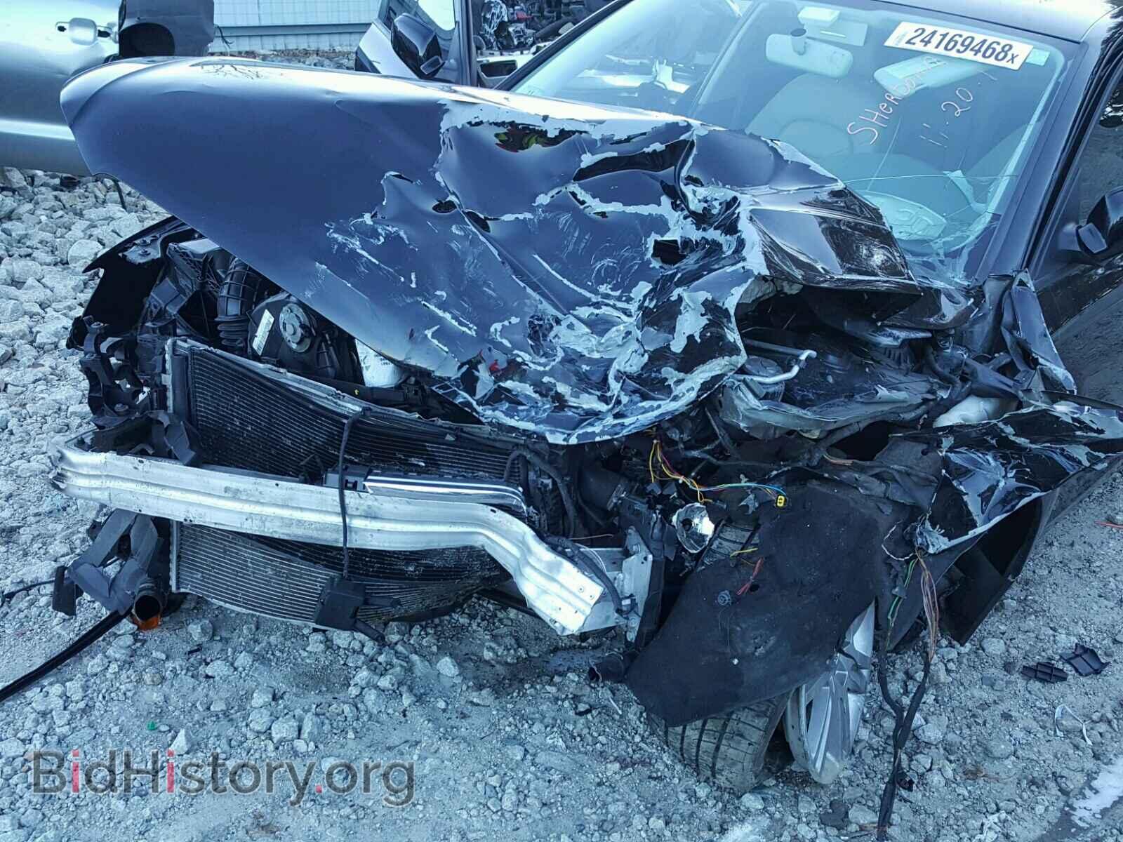 2011 AUDI A4 - VIN: WAUBFAFL9BN040479 - Фото 9