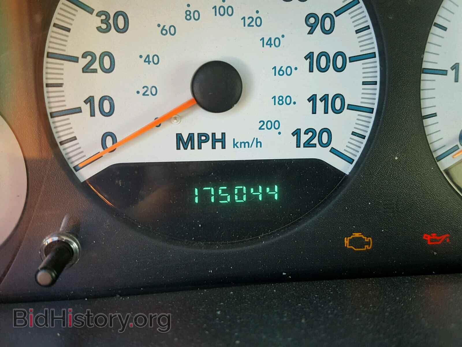 2007 DODGE CARAVAN - VIN: 2D4GP44LX7R348543 - Фото 8