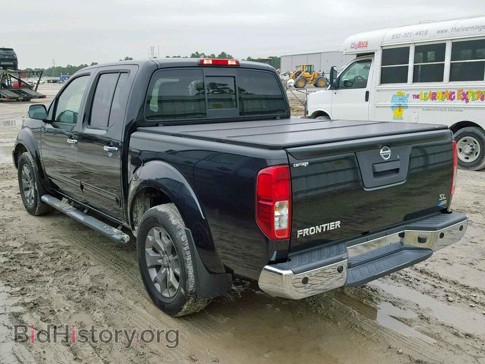 2017 NISSAN FRONTIER S - VIN: 1N6DD0ER5HN754357 - Фото 3